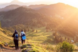 ultraleicht trekking packliste