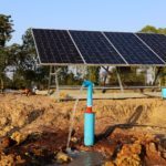 Solar-Bewässerungssystem - automatisch gießen ohne Strom oder Wasseranschluss