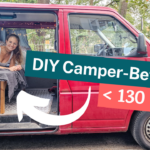 camperbett selber bauen vw t4 transporter